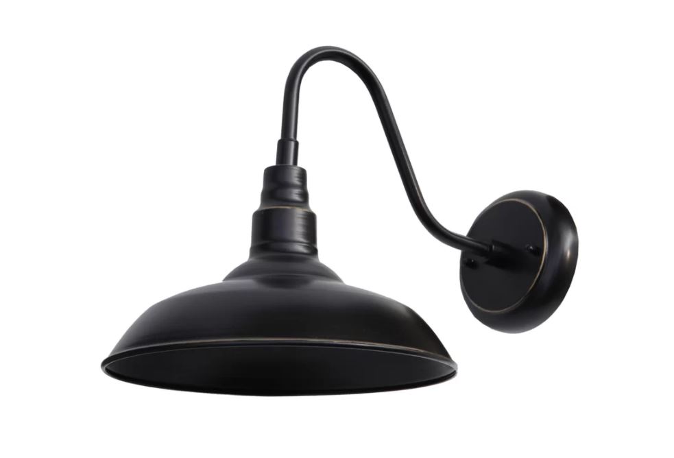 Affordable exterior farmhouse modern style light fixture wayfair, Bellair Bluffs