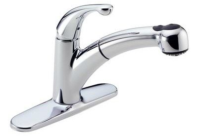 ideas to update a kitchen with a new faucet
