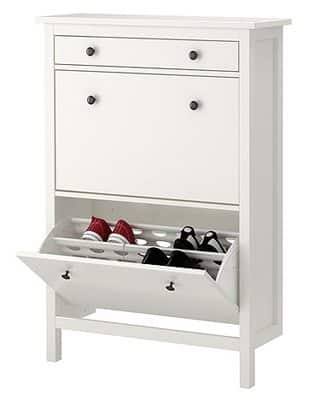 ikea shoe cabinet