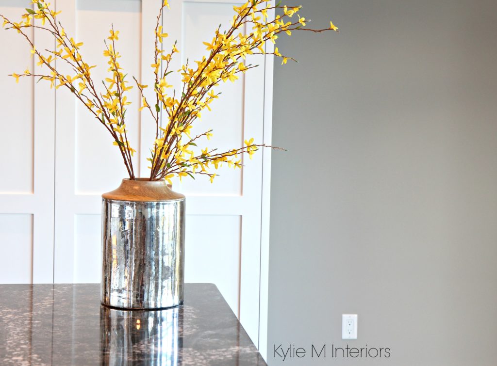 how to make a dark room seem brighter with sheen