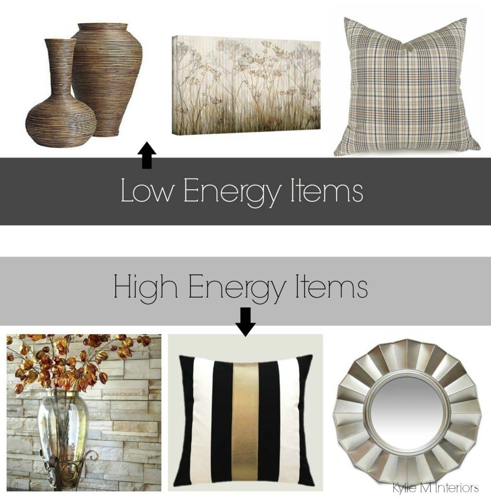 ideas to lighten a low energy family room or dark basement room with very little natural light