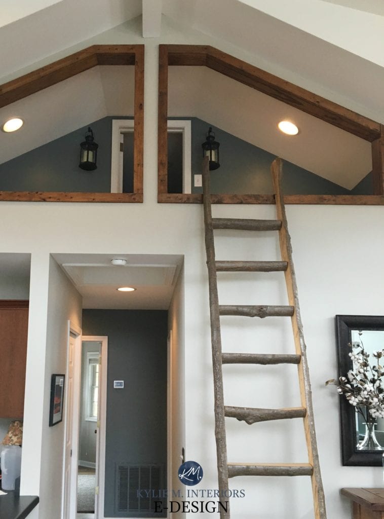Worldly Gray, mountain lake cabinet, best greige paint color. Kylie M Interiors Edesign. Diy decor and paint color blog.jpg