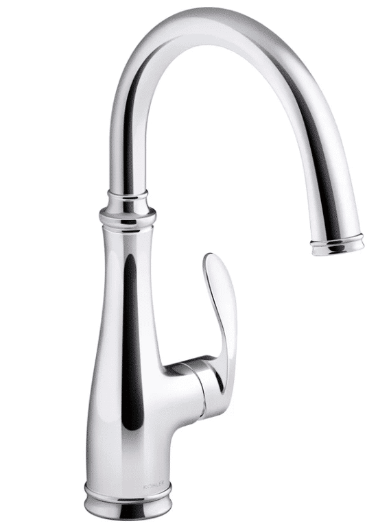 Budget friendly kitchen faucet by kohler Bellera