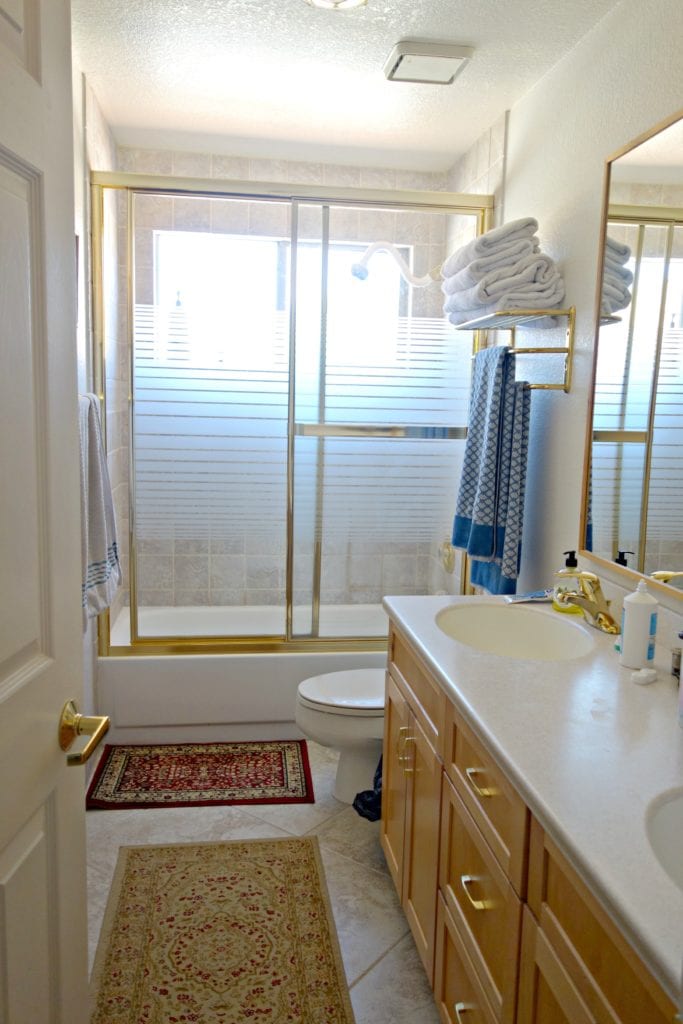 Updating ideas for home staging include taking out brass.KYlie M Interiors
