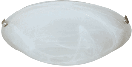 FLUSH MOUNT LIGHT FIXTURE 3 BULBS WAYFAIR