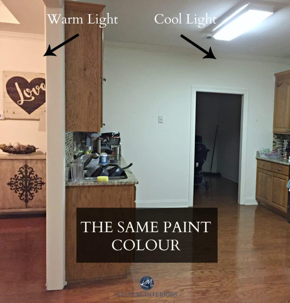 fluorescent-lighting-and-how-it-affects-a-paint-colour-in-a-room-compared-to-warm-bulbs-kylie-m-interiors-e-decor-and-consulting