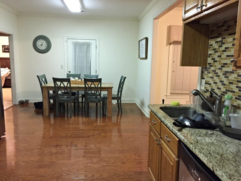 how-fluorescent-lighting-affects-paint-colours-as-shown-in-kitchen-kylie-m-interiors-e-decor-and-colour-consulting