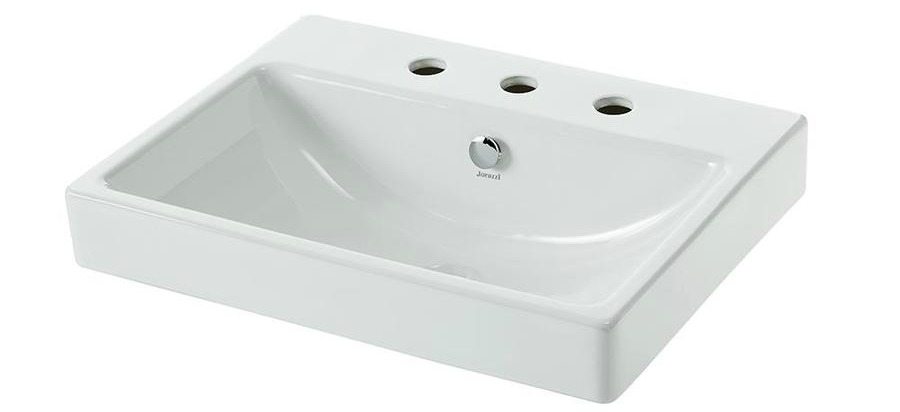 Budget friendly bathroom update ideas. Anna Farmhouse sink