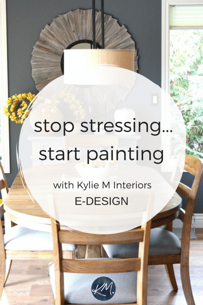 E-design, virtual online colour consulting expert. Kylie M Interiors. Paint ideas. Benjamin Moore, Sherwin Williams (4)