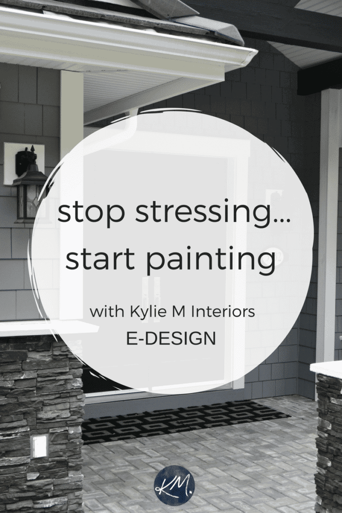 E-design, virtual online colour consulting expert. Kylie M Interiors. Paint ideas. Benjamin Moore, Sherwin Williams (5)