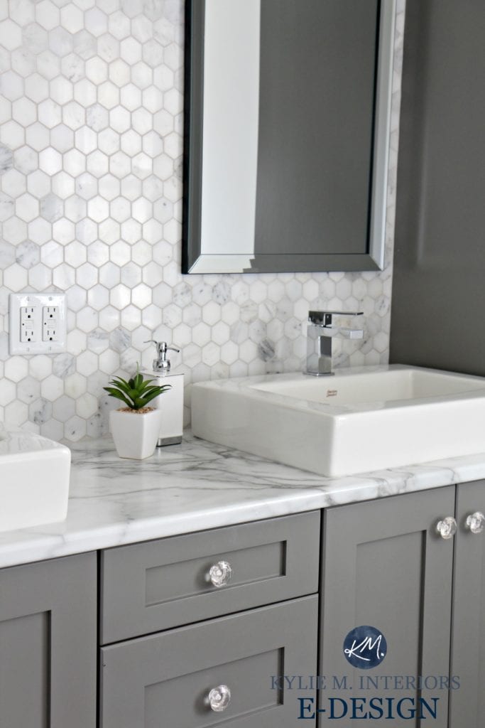 Bathroom countertop Formica calaca