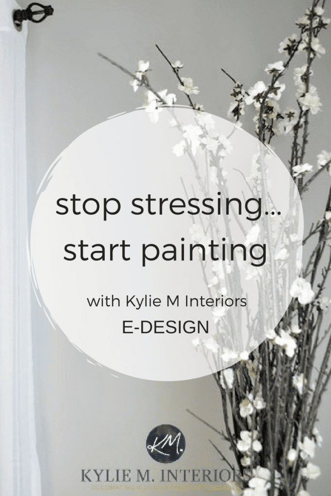 E-design, virtual online colour consulting expert. Kylie M Interiors. Paint color ideas. Benjamin Moore, Sherwin Williams circle (14)