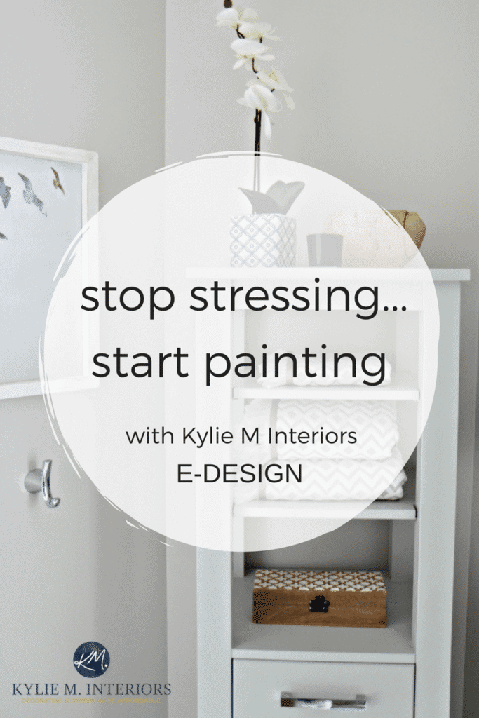 E-design, virtual online colour consulting expert. Kylie M Interiors. Paint color ideas. Benjamin Moore, Sherwin Williams circle (19)