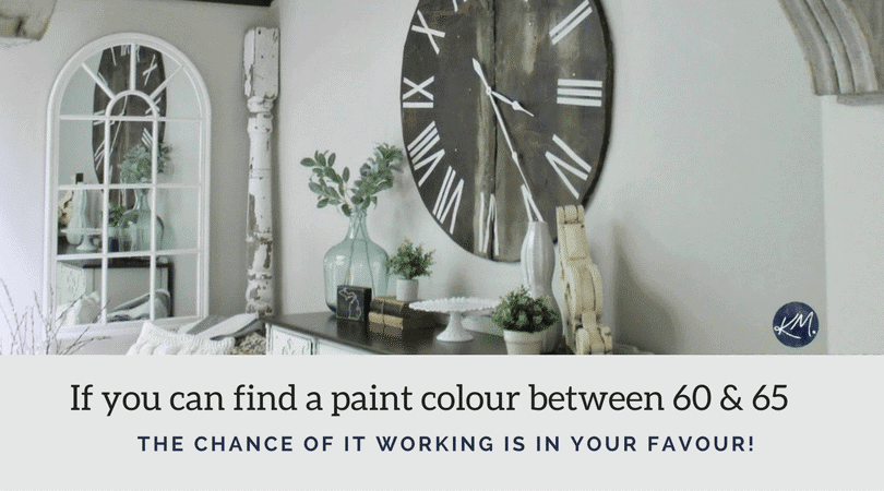 The best way to pick a paint colour, LRV Kylie M E-designs, online colour expert consultant.jpg