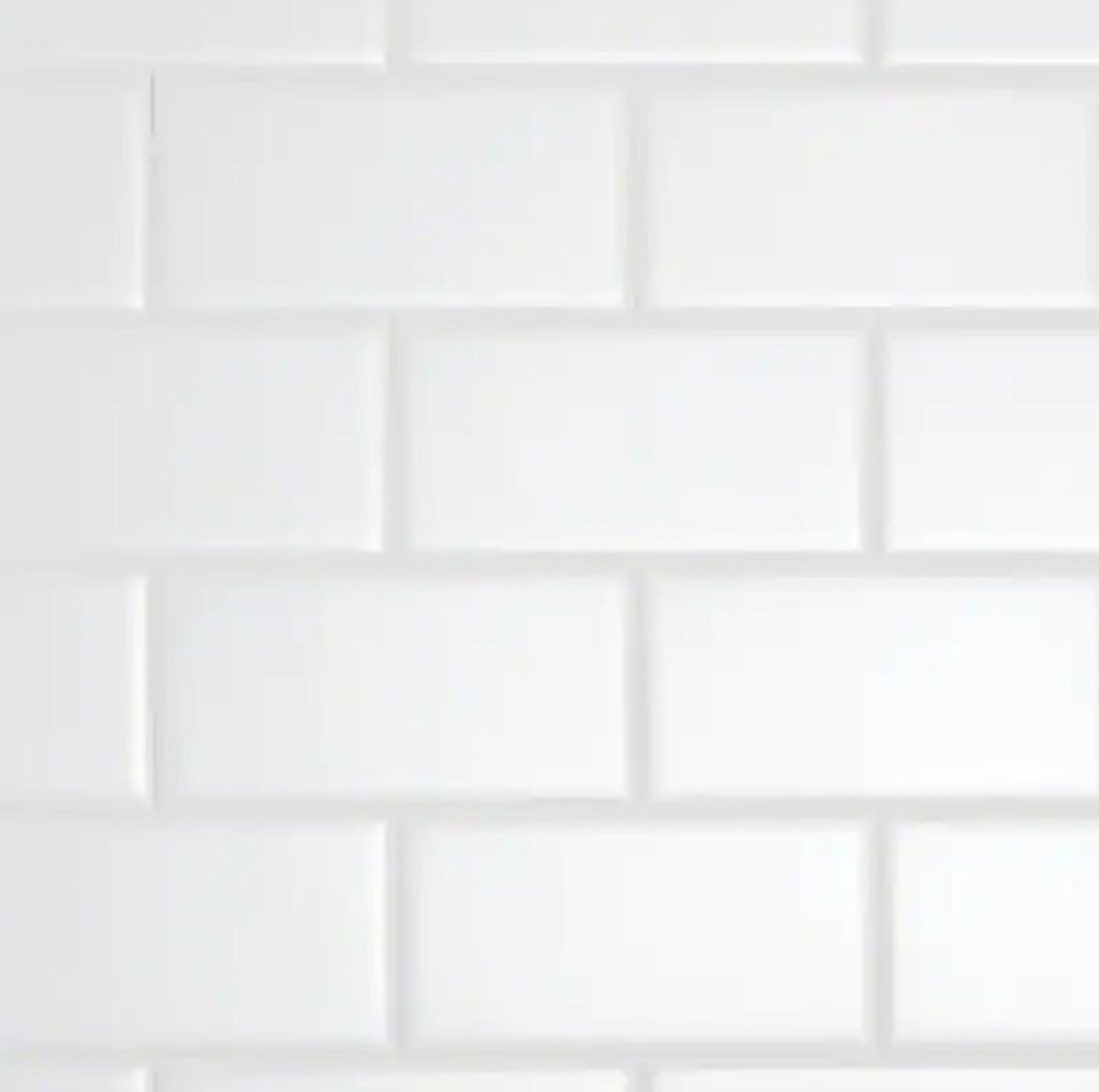 3X6 SUBWAY TILE DALTILE