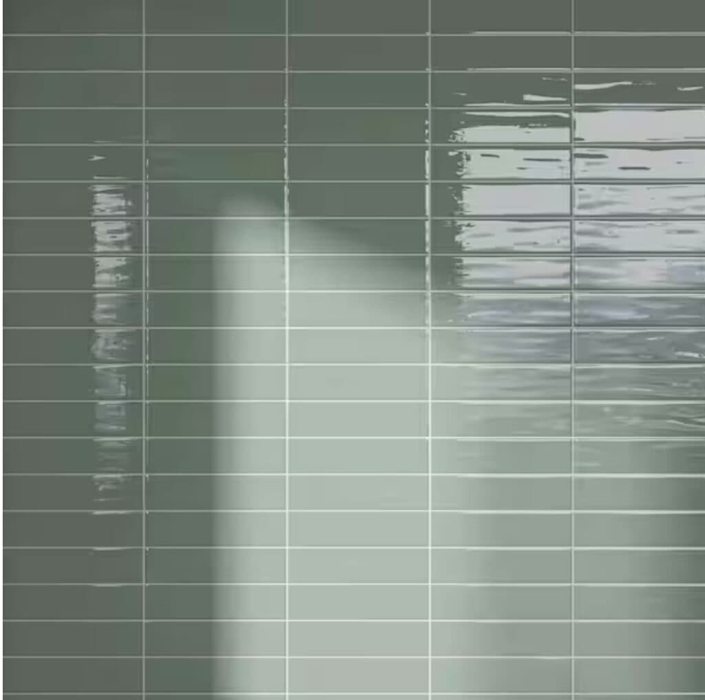 GREEN ACCENT TILE FOR FOREST GREEN UPDATE