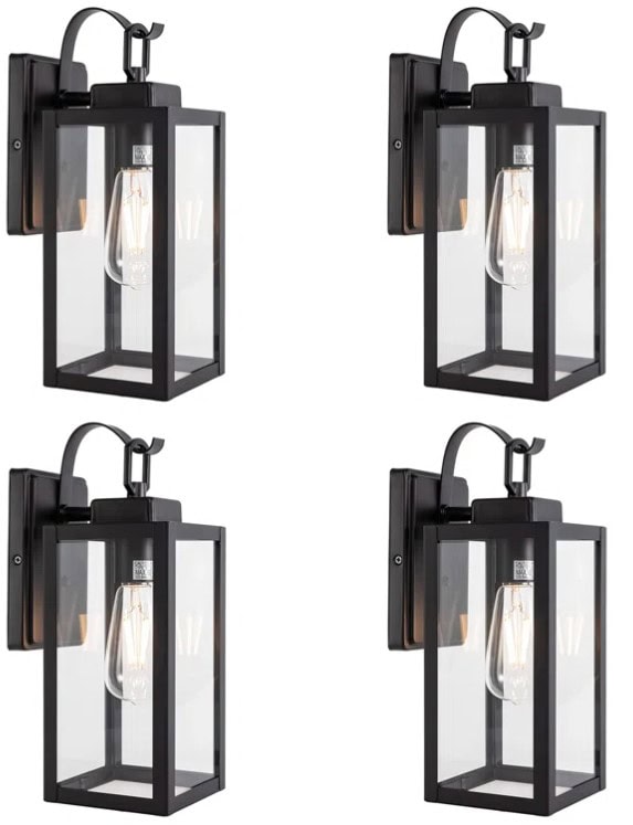 MODERN EXTERIOR LIGHT FIXTURES, CURB APPEAL