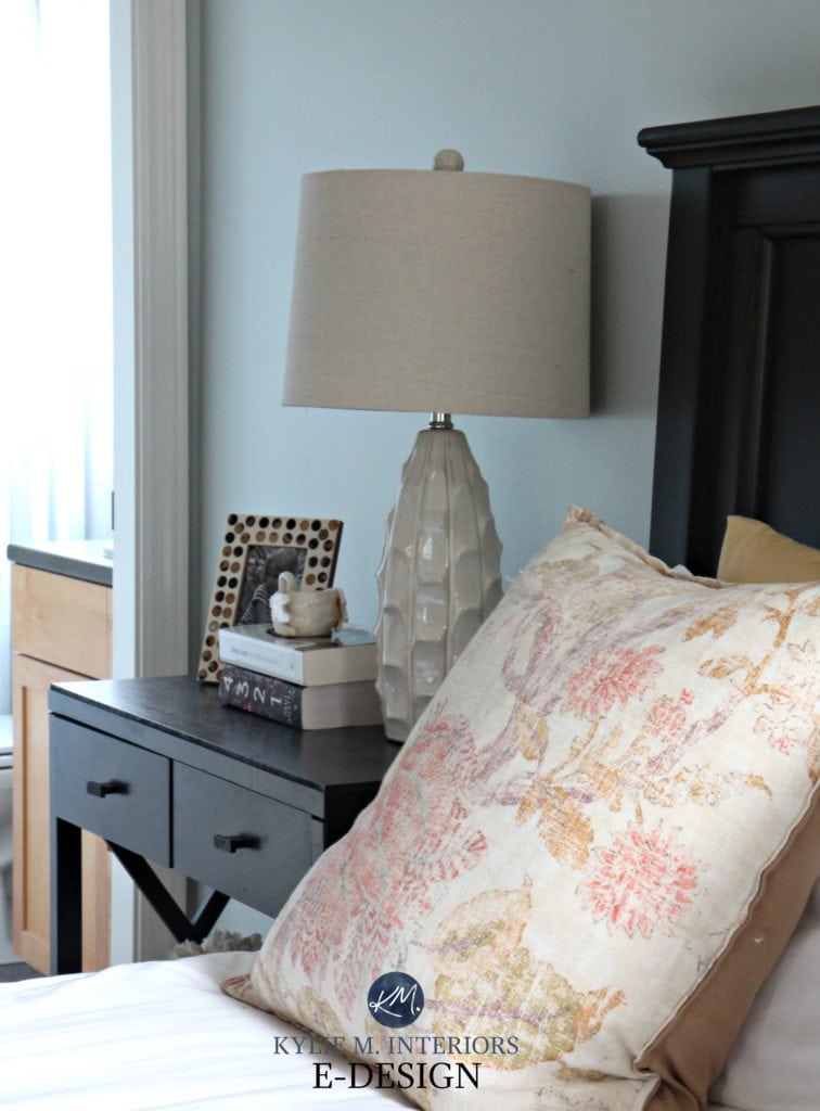 Sherwin Williams Silver Strand, gray paint colour review. Kylie M ONline INterior Design and E-design, paint color expert