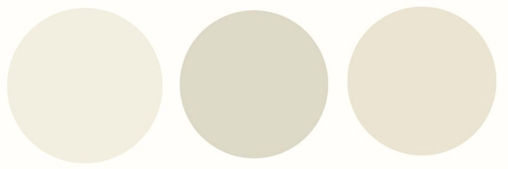 how to update tan or almond bone bathroom fixtures. Kylie M Interiors Edesign, online paint colour consultant