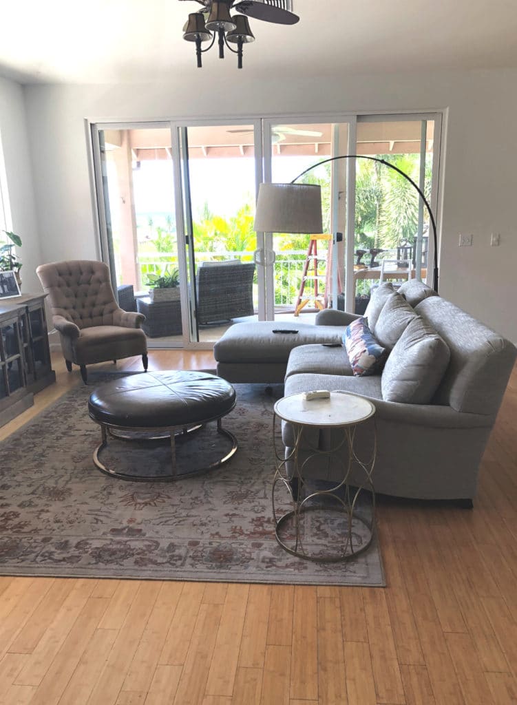 Pure White in the daylight, best white paint color. Kylie M INteriors Edesign, online paint color consulting