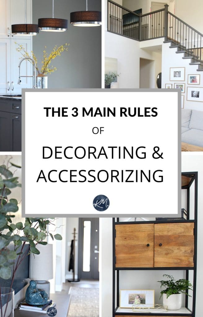 How to decorate and accessorize using home decor. Shelves, mantles and more. Kylie M Interiors Edesign, online paint colour blog and diy decorating and design advice