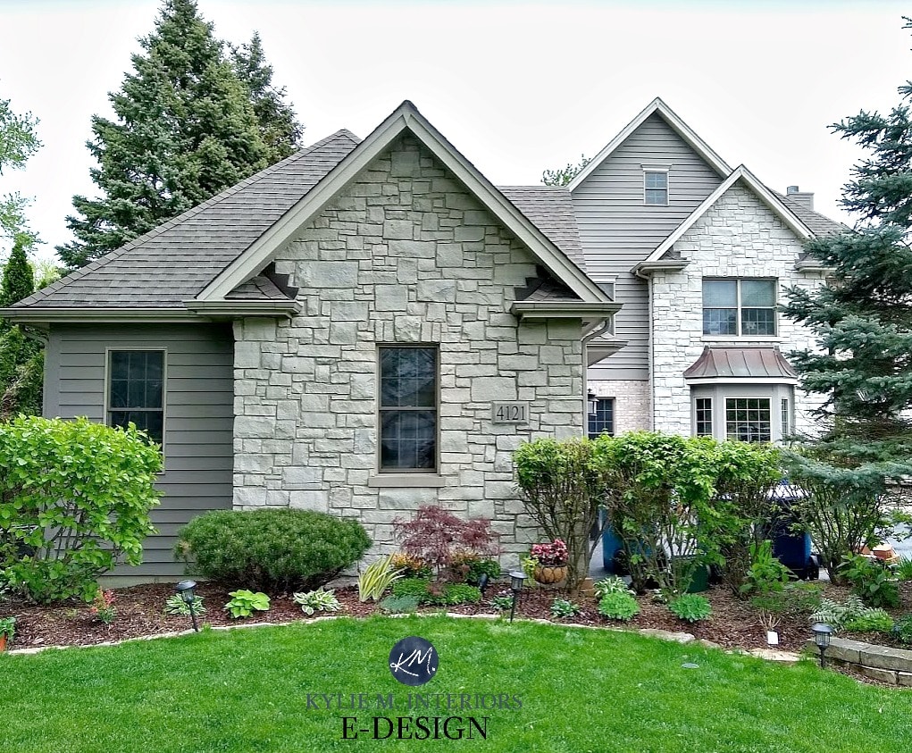 Metropolis, smokey taupe wrought iron