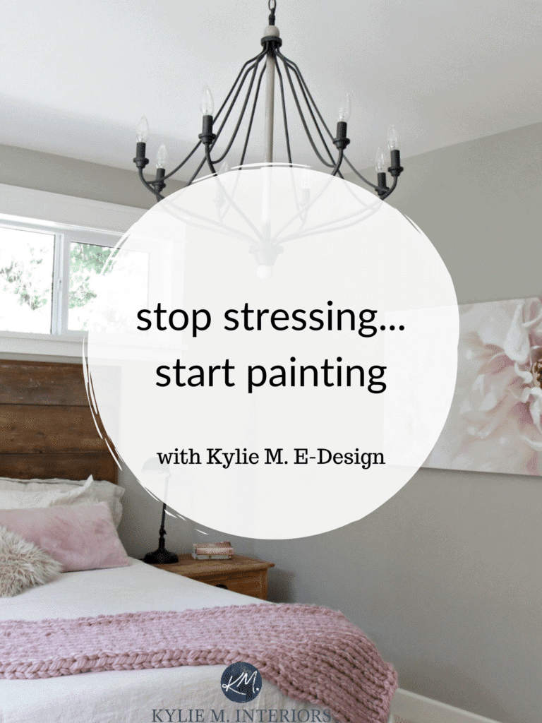 Online paint colour consultant Benjamin Moore Sherwin Williams, Vancouver Island, USA, UK. Interior, exterior, edesign colors. Kylie M Interiors, blogger marketing