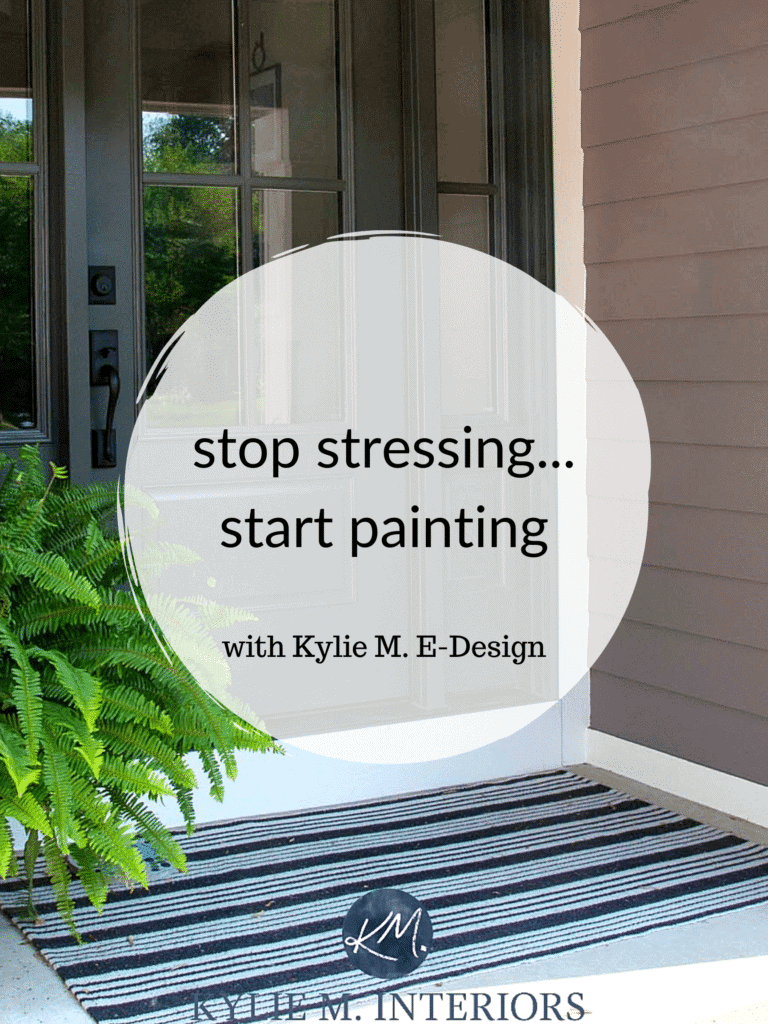 Online paint colour consultant Benjamin Moore Sherwin Williams, Vancouver Island, USA, UK. Interior, exterior, edesign colors. Kylie M Interiors, blogger marketing (2)