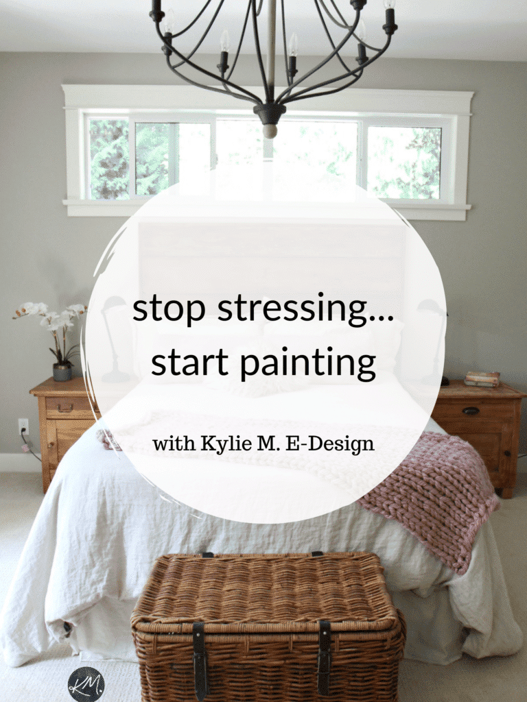 Online paint colour consultant Benjamin Moore Sherwin Williams, Vancouver Island, USA, UK. Interior, exterior, edesign colors. Kylie M Interiors, blogger marketing 