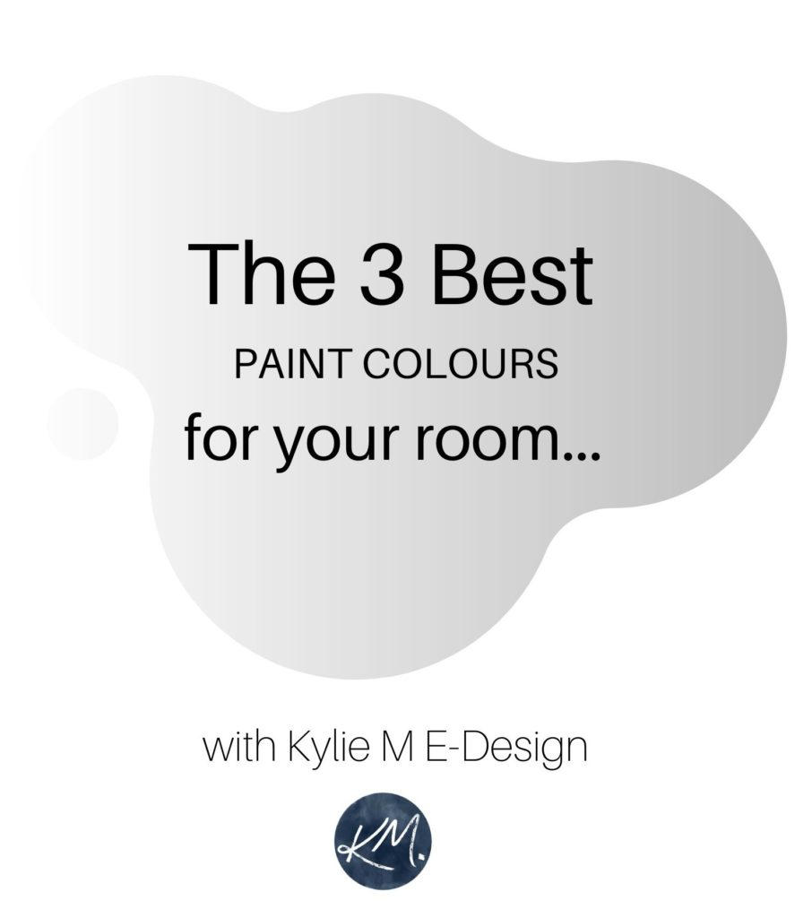 The best gray or grey paint colors for your room. Benjamin or Sherwin. Edesign, online paint colour services Kylie M Interiors. diy home decorating ideas blogger.market