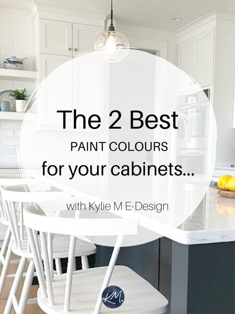The best gray or white paint colours for kitchen or bathroom cabinets. Edesign, online paint color services. Diy home decorating ideas blogger.market