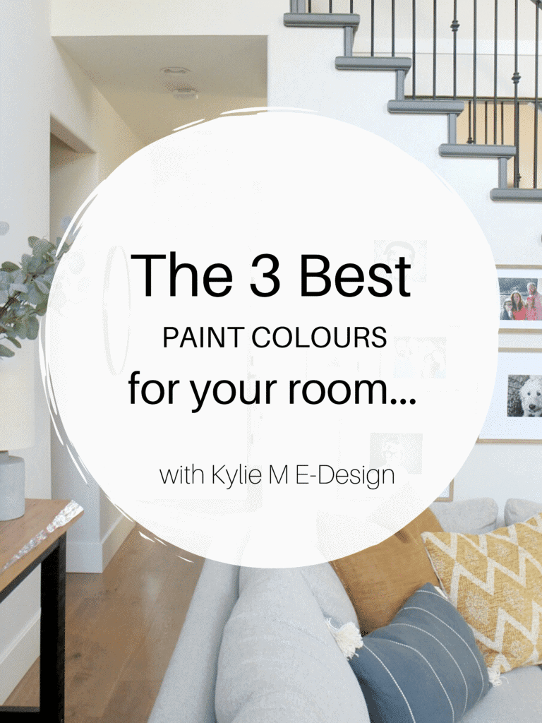 The best paint colors for room or cabinets. Benjamin or Sherwin Williams paint colours. Kylie M Interiors Virtual, Edesign, online paint colour consultant and blogger 