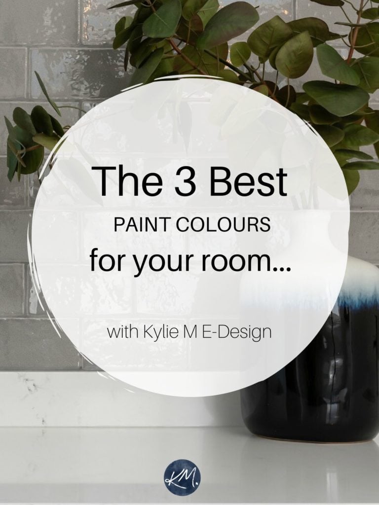 The best paint colors for your room. Benjamin and Sherwin. Kylie M Interiors Edesign, online paint colour consulting. Home Decorating and diy ideas blogger.market