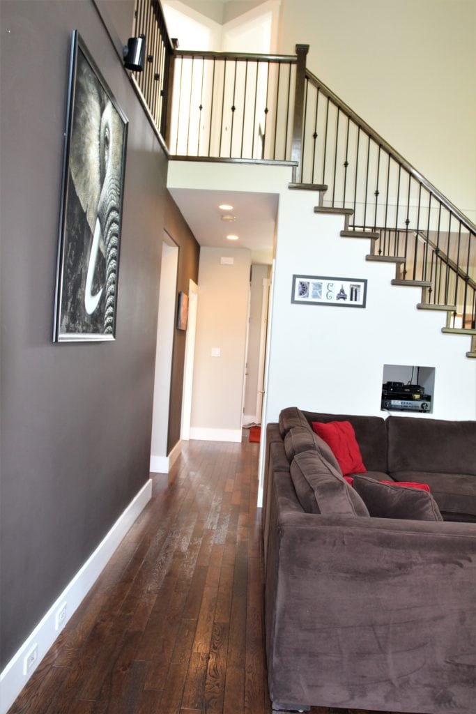 BEFORE REMODEL, Open layout living room (7)