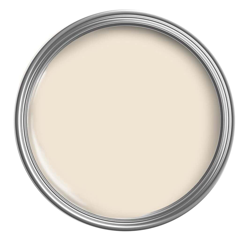 Beige paint color example
