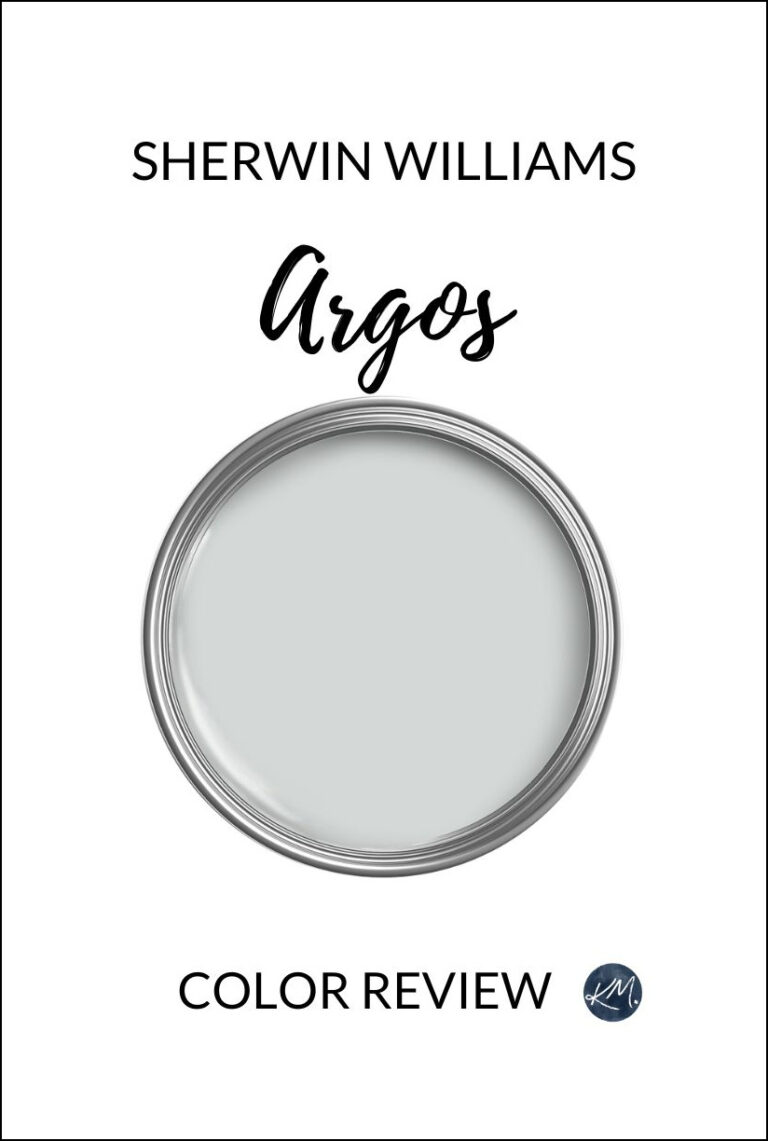 paint color review of sherwin williams argos gray with blue green undertones