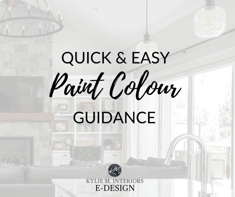 Online, virtual paint color consulting and advice blog. Edesign, edecor. Kylie M Interiors Edesign. Benjamin Moore and Sherwi Williams colours