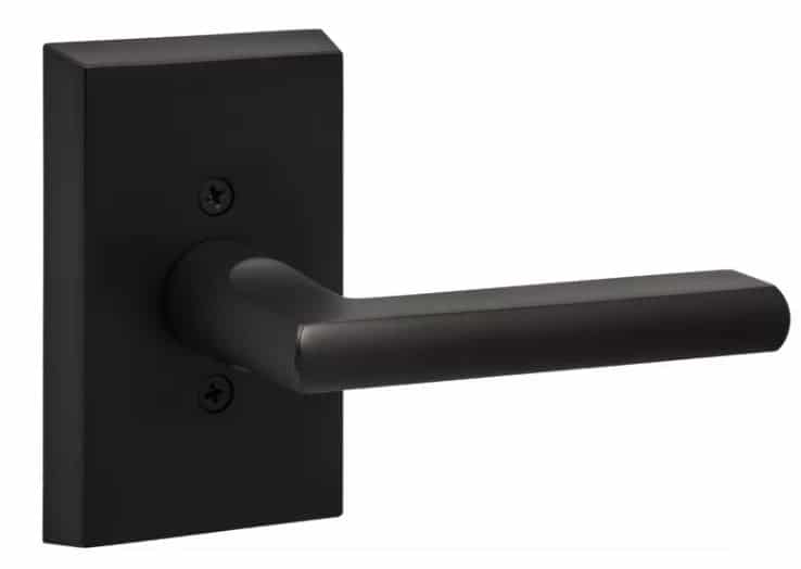 DOOR HARDWARE TO UPDATE A 90S HOME