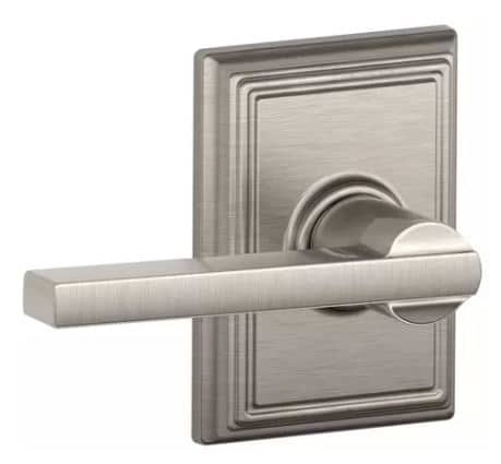 SCHLAGE CLASSIC DOOR HANDLE UPDATE A HOME