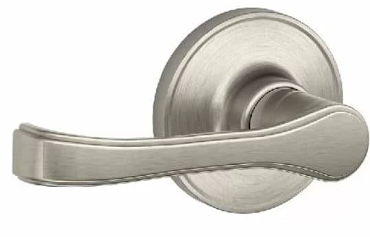 SCHLAGE DOOR HANDLE UPDATE A HOME