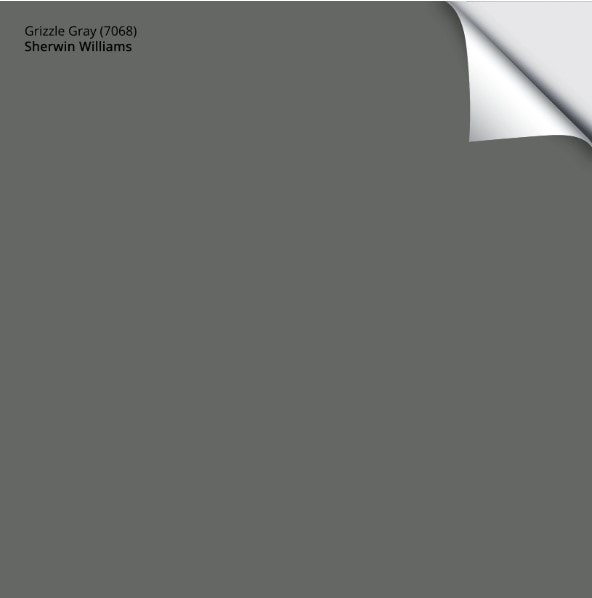Samplize peel and stick Grizzle Gray review