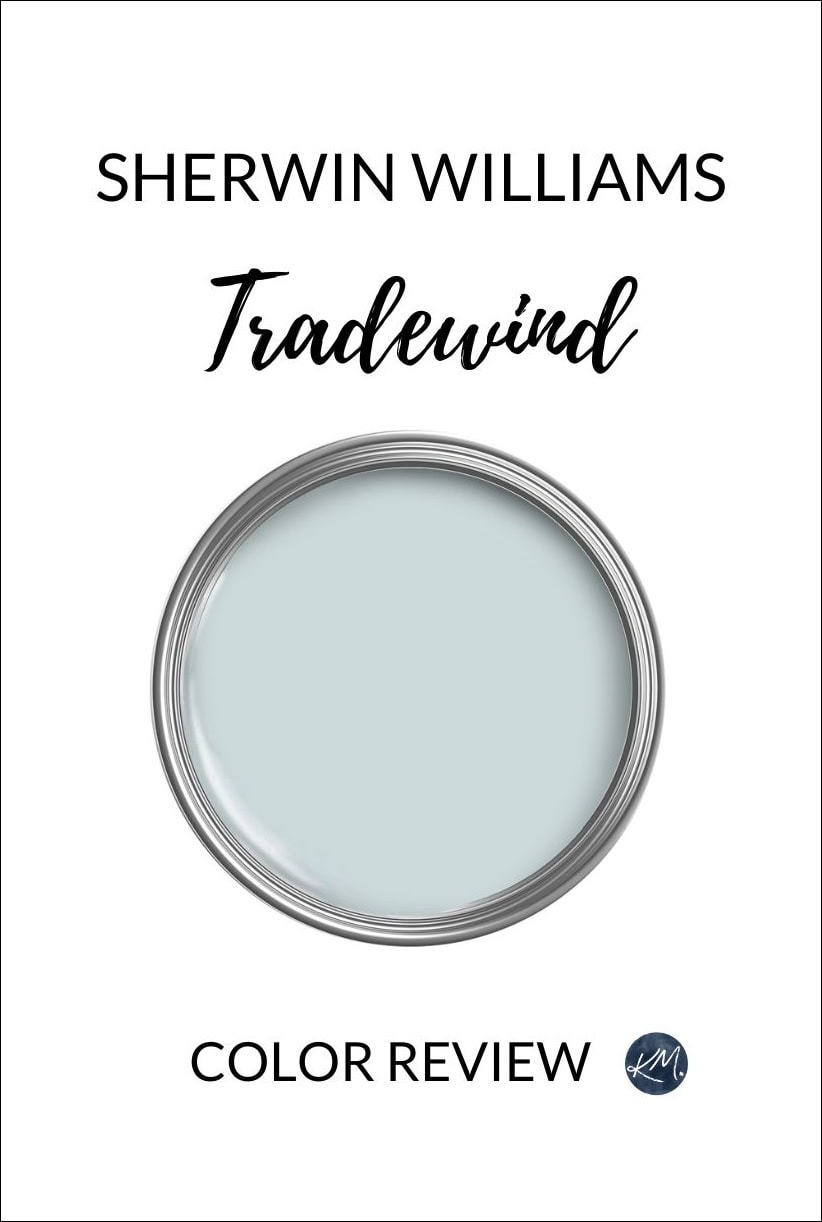 paint color review best blue paint color, sherwin williams tradewind, undertones and more