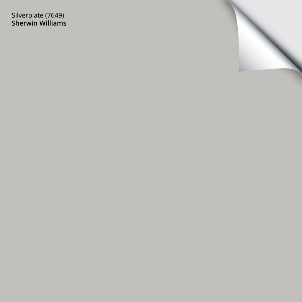 silverplate samplize peel and stick