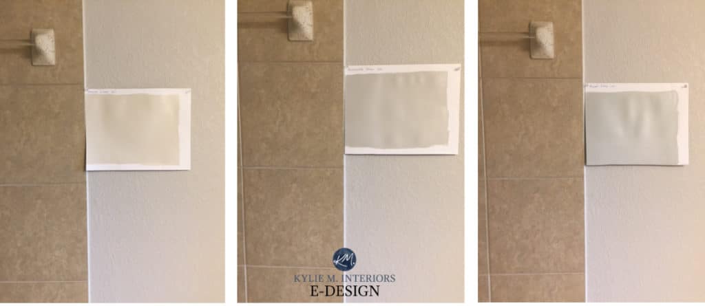 Ideas on how to update beige tile, carpet or furniture, 1990s or 2000s home. Budget friendly diy decorating ideas blogger. Kylie M Interiors Edesign, virtual advice