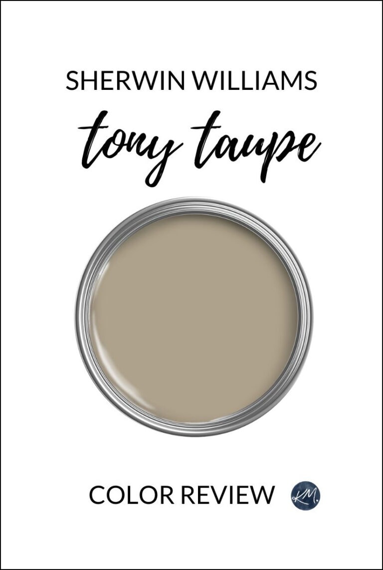 paint color review of sherwin williams tony taupe best dark beige, light tan, mushroom paint color for walls, cabinets, exteriors