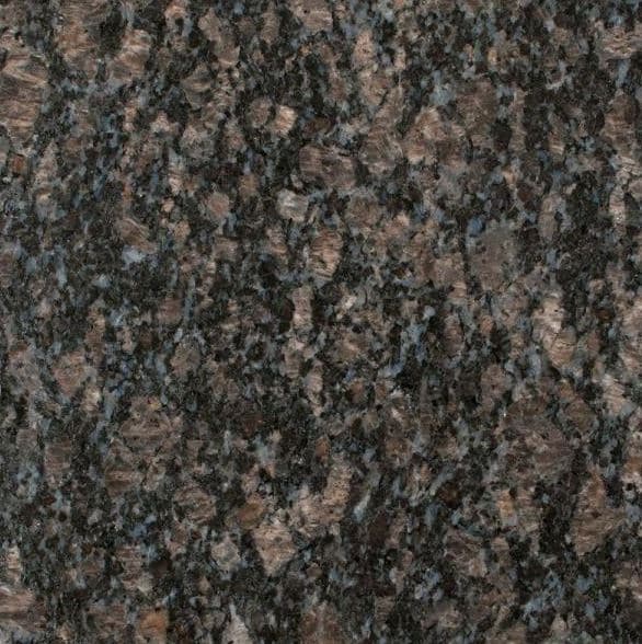 Ideas to update, modernize Sapphire Blue granite countertops. Kylie M Interiors Edesign, paint cabinets and backsplash ideas, advice blogger