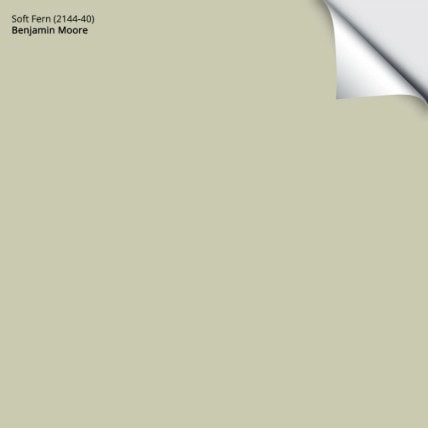 benjamin moore soft fern green, samplize peel and stick