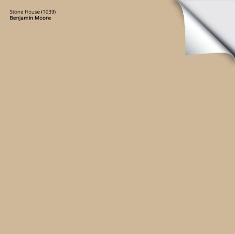 benjamin moore stone house samplize peel and stick