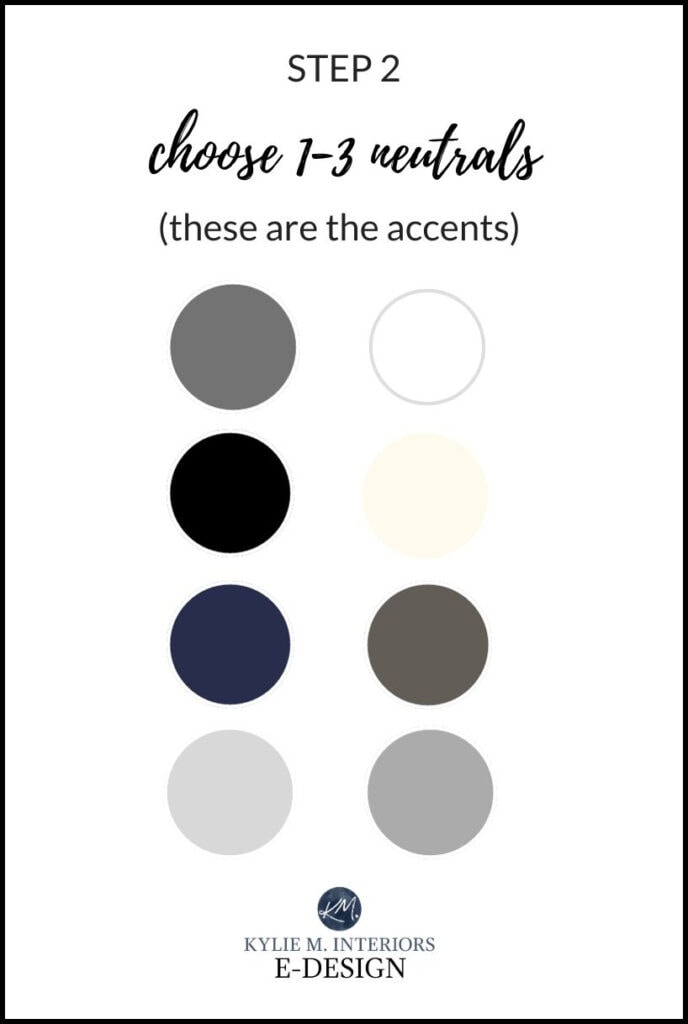 gender neutral paint colors, accent colors, nursery or kids bedroom