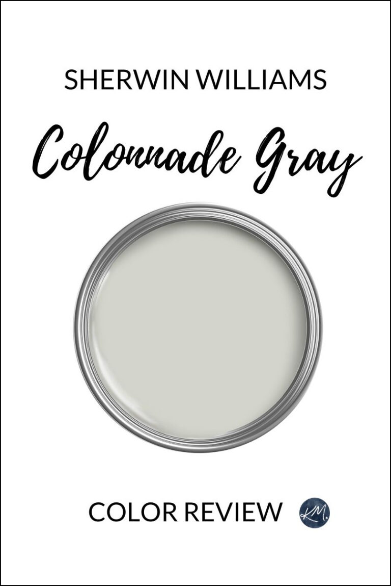 paint color review of sherwin williams colonnade gray, best warm gray paint color